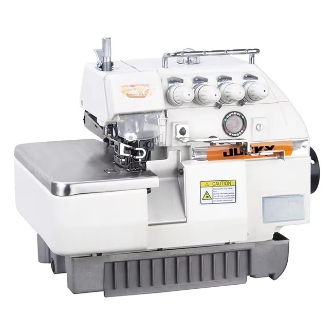 Sewing Jahit - จักรเย็บผ้าโอเวอร์ล็อค 4 เส้นด้าย รุ่น Jukky 747