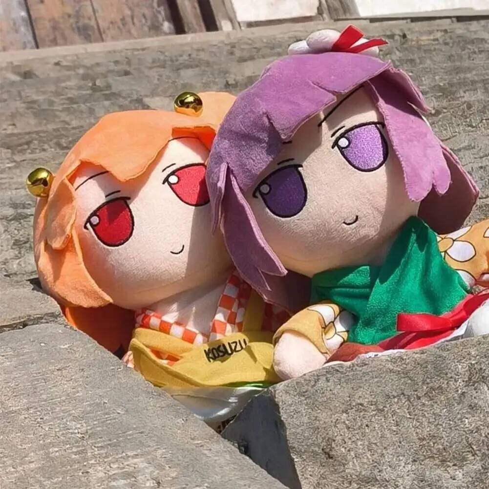 Sewing Knit - ตุ๊กตาหุ่นมือคอสเพลย์ TouHou Project Hieda no Akyuu