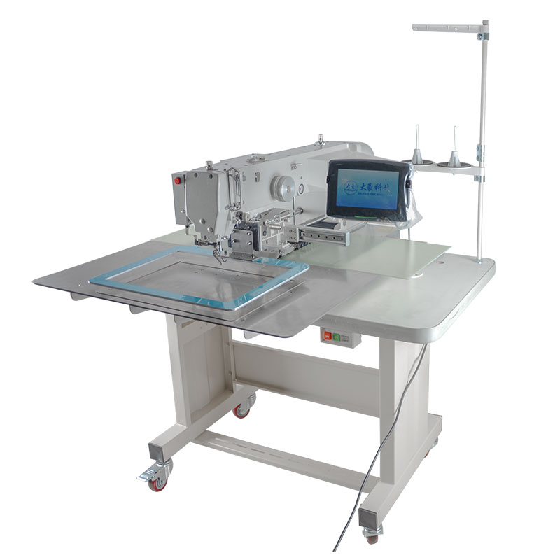 Sewing Jahit - เครื่องเย็บผ้าคอมพิวเตอร์อัตโนมัติ รุ่น 3525 Pola ควบคุมด้วยคอมพิวเตอร์ สามารถตั้งโปรแกรมได้