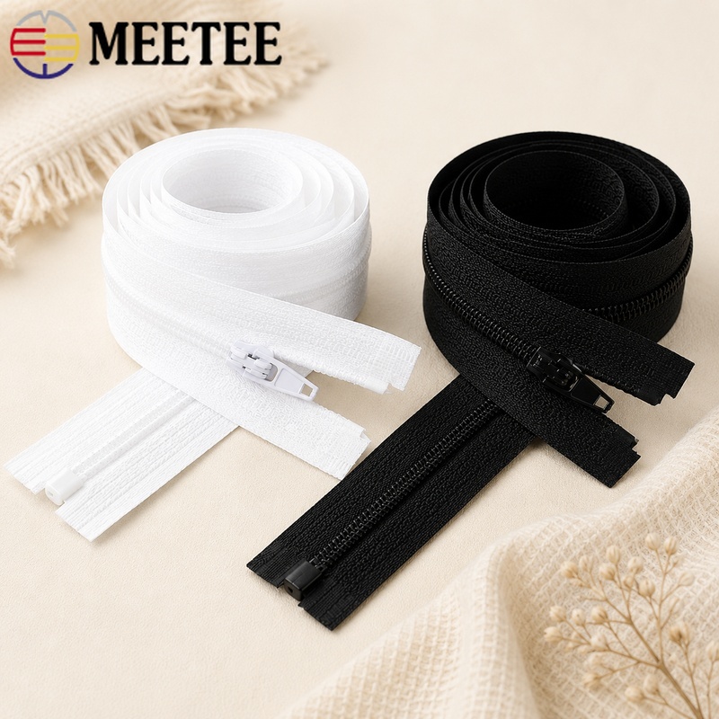 Sewing Front Zipper - 5/10 ชิ้น 40-300 ซม. 3 #
