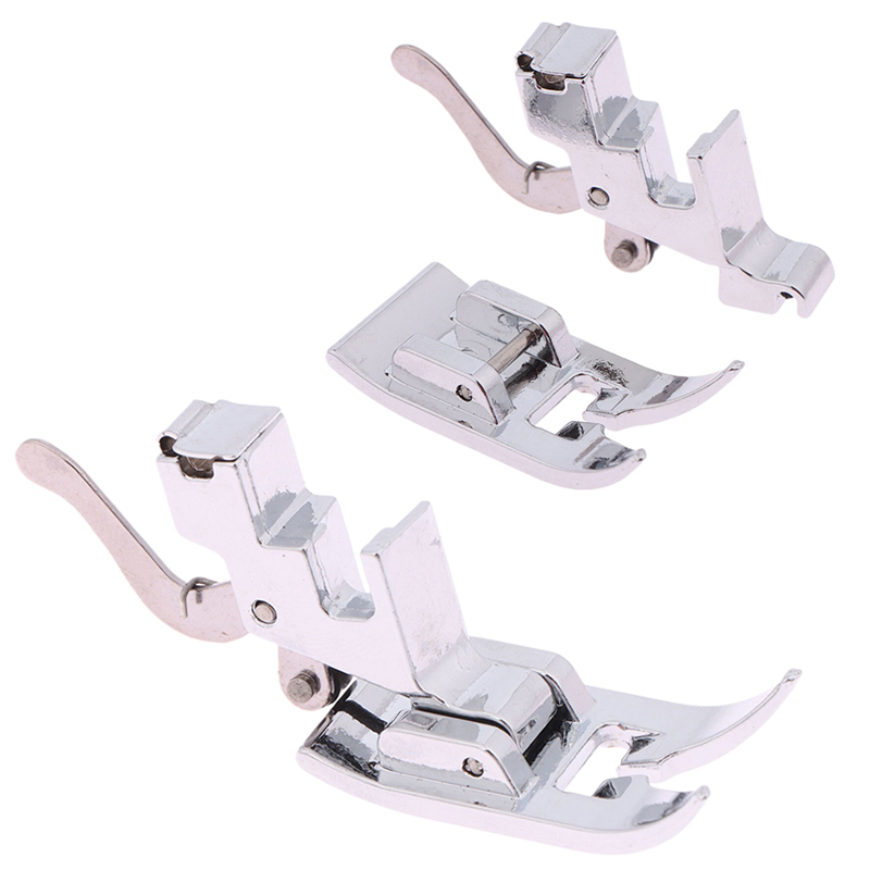ตัวจับเท้าจักรเย็บผ้าแบบสากล 2 - Textile Sewing Machines บทวิจารณ์และราคา