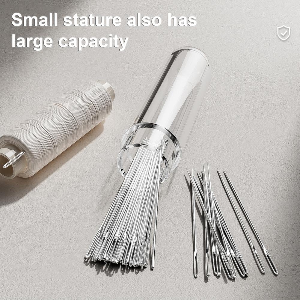 เครื่องร้อยด้ายแบบพกพา เครื่อง - Needle Threader Tool บทวิจารณ์และราคา