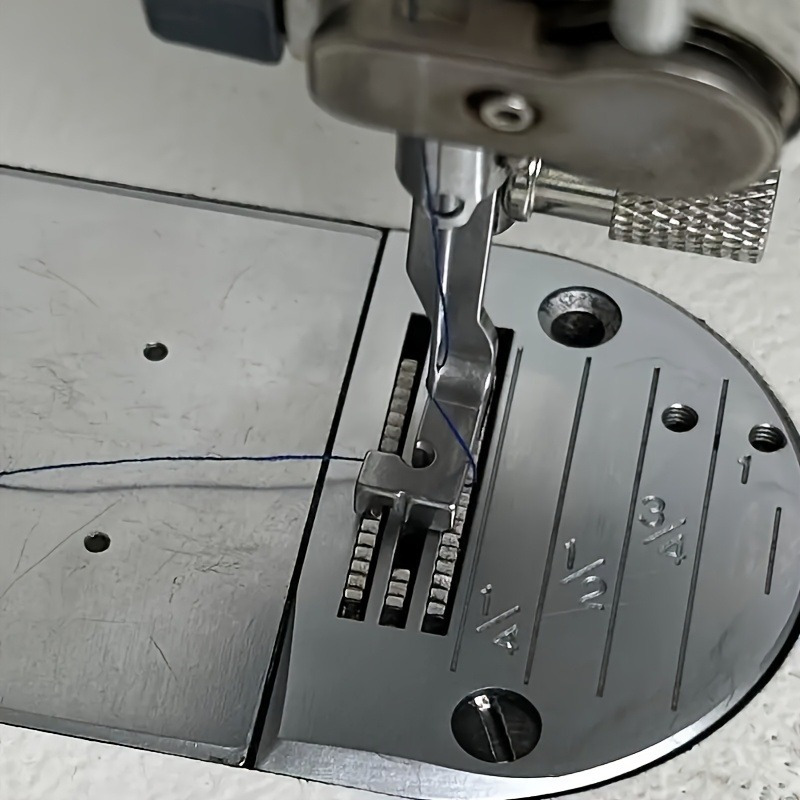 ตีนผีจักรเย็บผ้าอุตสาหกรรม T16 - Textile Sewing Machines บทวิจารณ์และราคา