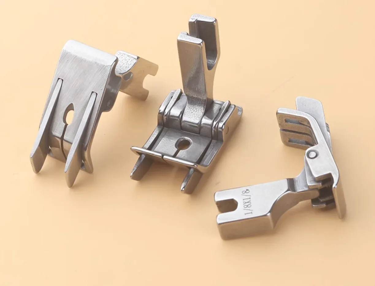 ตัวกดตะเข็บแบบ Double Stop Cen - Textile Sewing Machines บทวิจารณ์และราคา