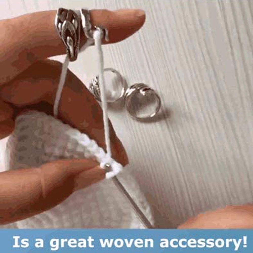 อุปกรณ์เย็บผ้าสแตนเลส รูปนกยูง - Sewing Thimble Metal บทวิจารณ์และราคา