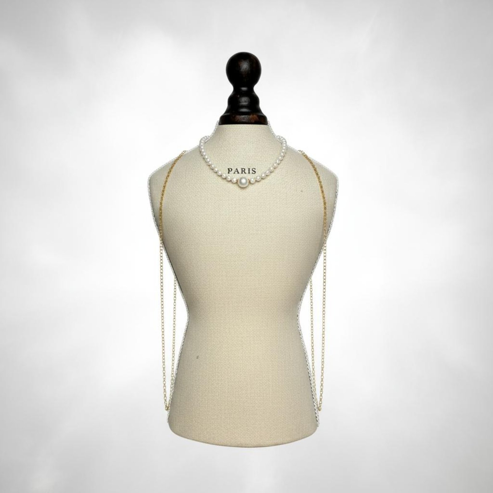 ขาตั้งโชว์สร้อยคอแบบตั้งโต๊ะ ห - Dress Form Mannequin บทวิจารณ์และราคา