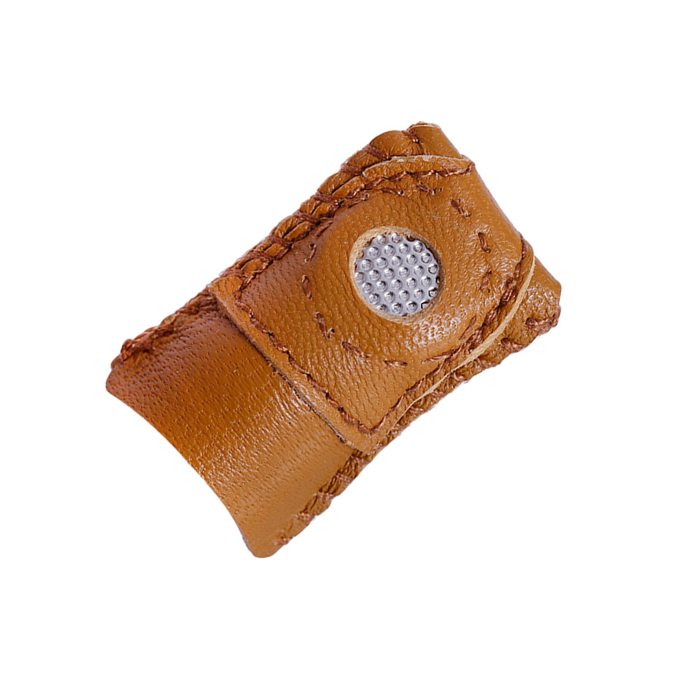 ปลอกนิ้วป้องกันนิ้วมือ 1 ชิ้น  - Sewing Thimble Metal บทวิจารณ์และราคา