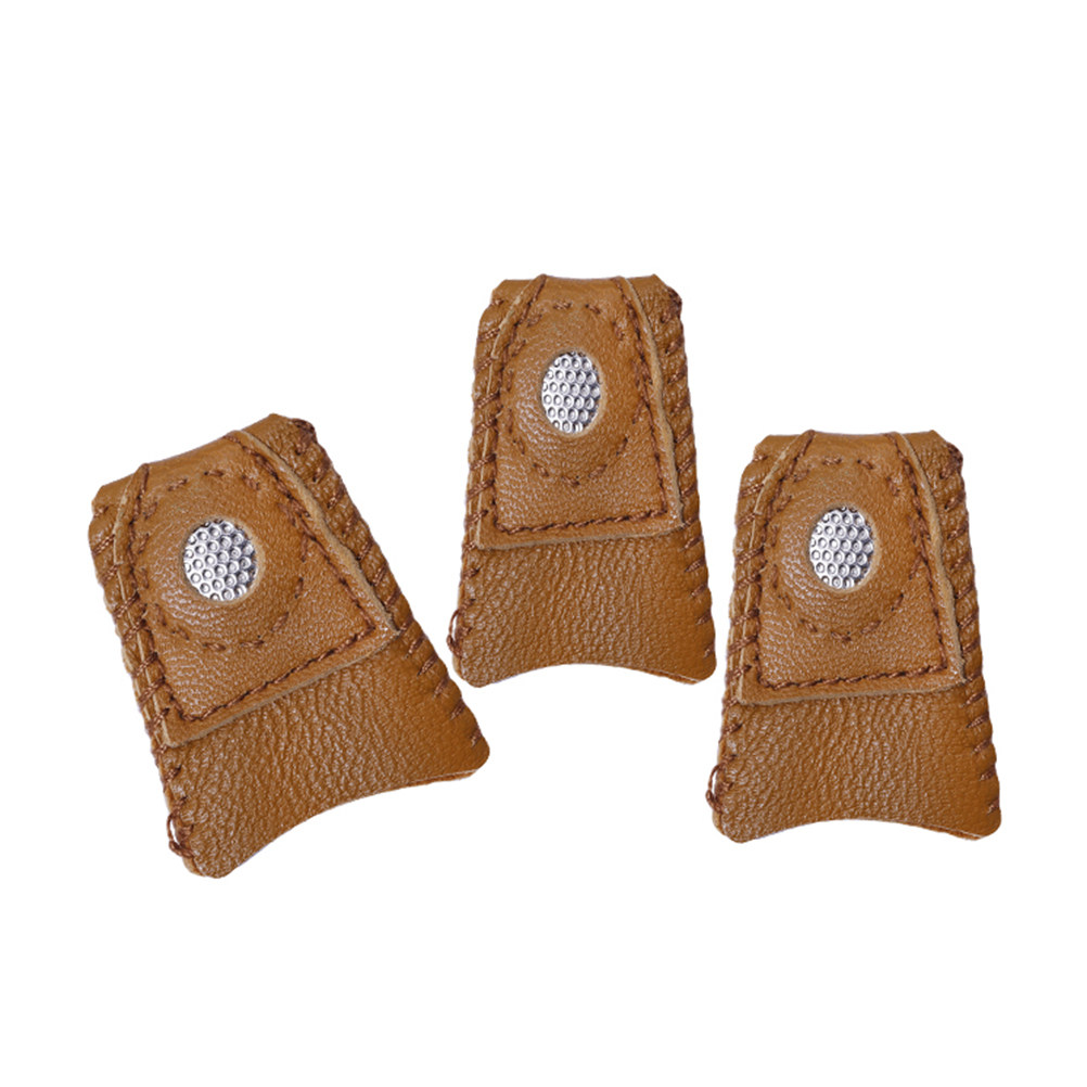 ปลอกนิ้วป้องกันนิ้วมือ 1 ชิ้น  - Sewing Thimble Metal บทวิจารณ์และราคา