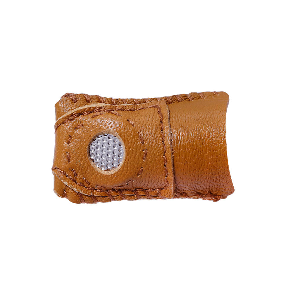 ปลอกนิ้วป้องกันนิ้วมือ 1 ชิ้น  - Sewing Thimble Metal บทวิจารณ์และราคา