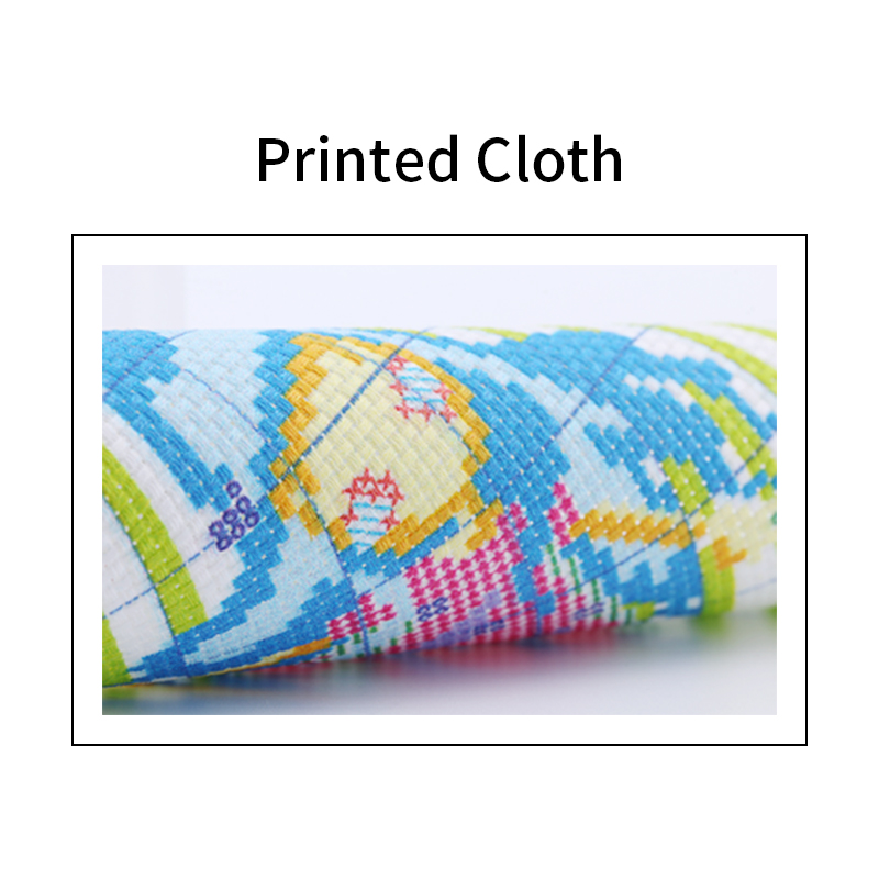 Cross Stitch ชุดเย็บปักถักร้อย - Textile Sewing Patterns บทวิจารณ์และราคา