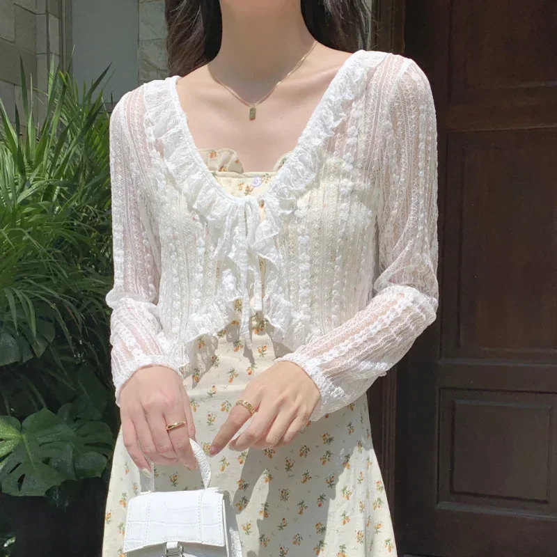 เสื้อคลุมกันแดดสำหรับผู้หญิง ล - Sewing V บทวิจารณ์และราคา