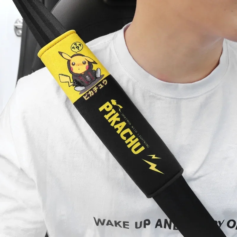 โปเกมอน แผ่นรองเข็มขัดนิรภัยใน - Shoulder Pad Set In บทวิจารณ์และราคา