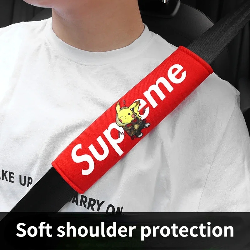 โปเกมอน แผ่นรองเข็มขัดนิรภัยใน - Shoulder Pad Set In บทวิจารณ์และราคา