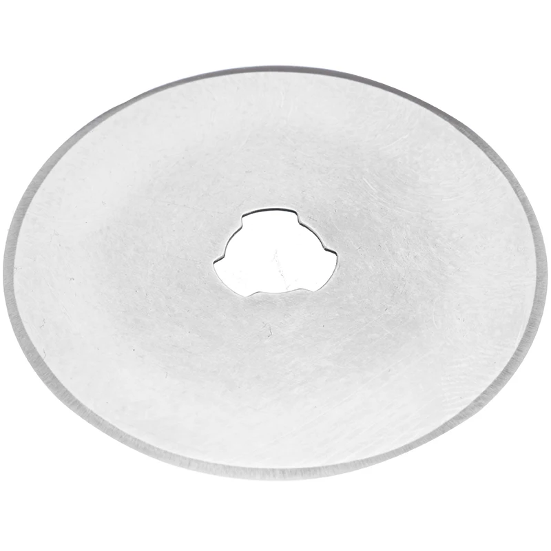 10Pcs ใบมีดตัดโรตารี่ใบเลื่อยว - Rotary Cutter Fabric บทวิจารณ์และราคา