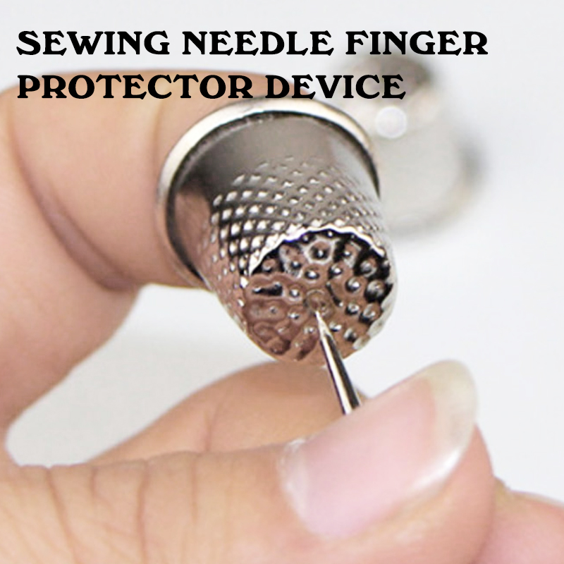 3 ชิ้น Thimble โลหะเย็บ Thimbl - Sewing Thimble Metal บทวิจารณ์และราคา