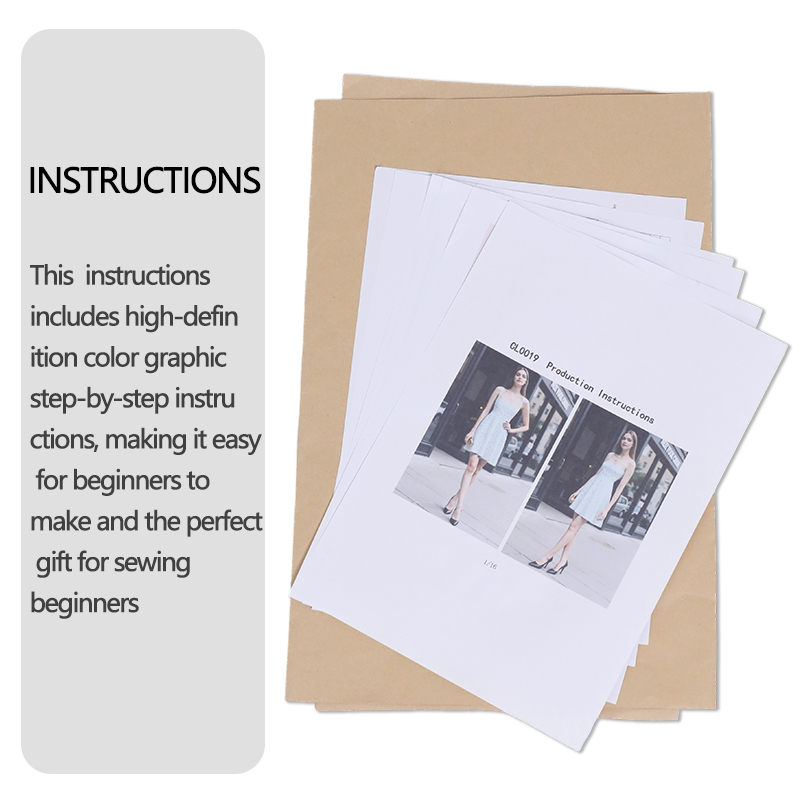 แพทเทิร์นการตัดเย็บชุดเดรสลายด - Textile Sewing Patterns บทวิจารณ์และราคา