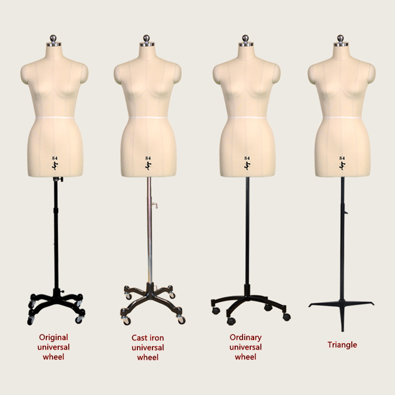 หุ่นโชว์เสื้อผ้าผู้หญิงแบบปรับ - Dress Form Mannequin บทวิจารณ์และราคา
