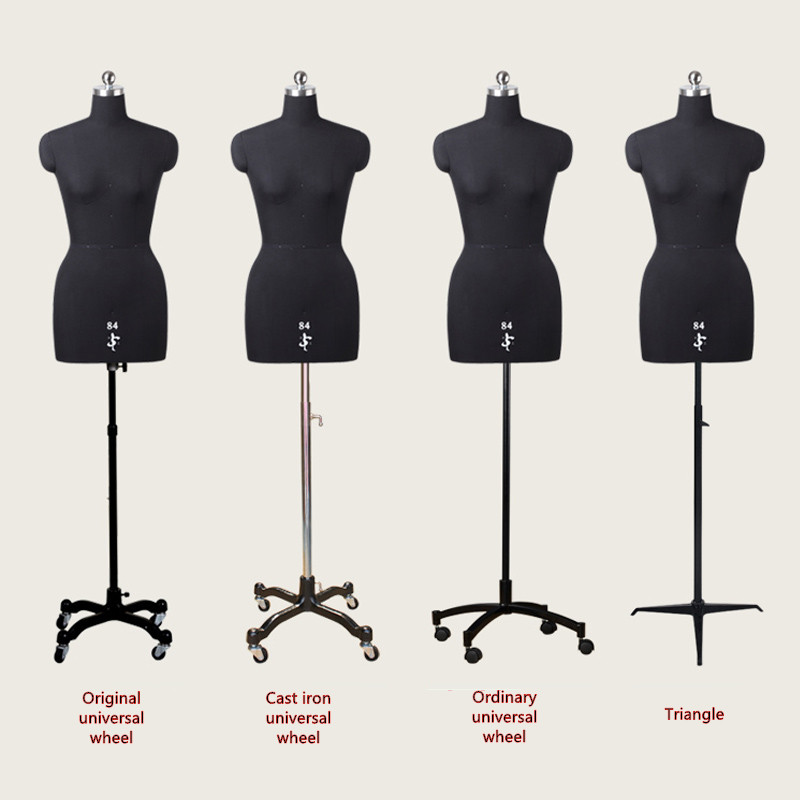หุ่นโชว์เสื้อผ้าผู้หญิงแบบปรับ - Dress Form Mannequin บทวิจารณ์และราคา