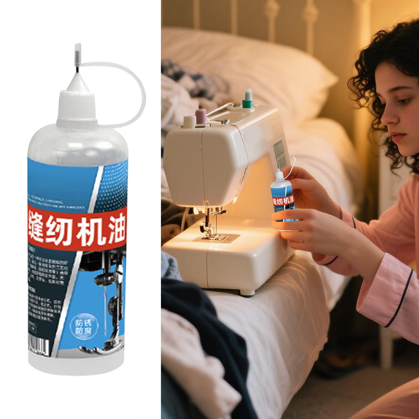 น้ำมันจักรเย็บผ้า น้ำมันหล่อลื - Textile Sewing Machines บทวิจารณ์และราคา