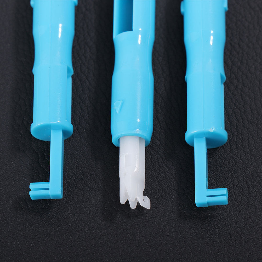 ที่ร้อยด้ายอัตโนมัติ 5 ชิ้น ทำ - Needle Threader Tool บทวิจารณ์และราคา