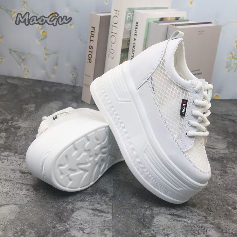 รองเท้าผ้าใบผู้หญิงแบบมีเชือกผ - Sewing Net บทวิจารณ์และราคา