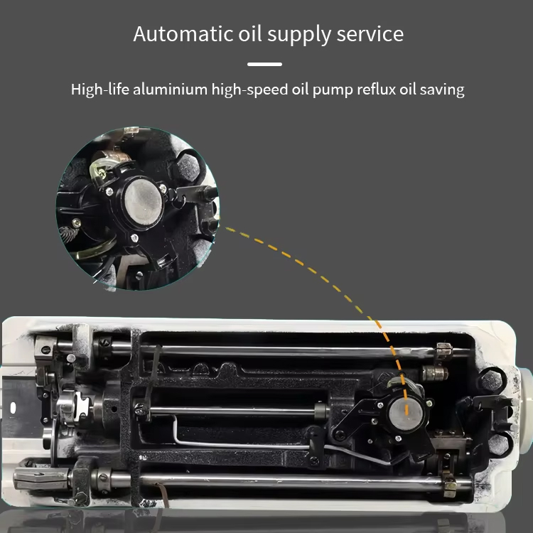 จักรเย็บผ้าอุตสาหกรรม JUKKY 87 - Sewing Jahit บทวิจารณ์และราคา