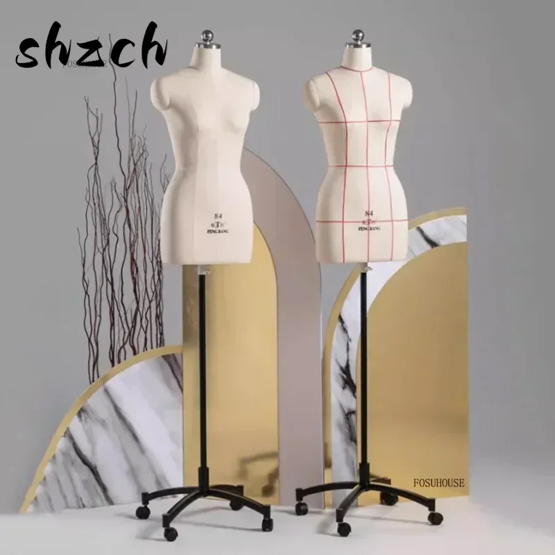 หุ่นโชว์เสื้อผ้าผู้หญิงแบบตั้ง - Dress Form Mannequin บทวิจารณ์และราคา