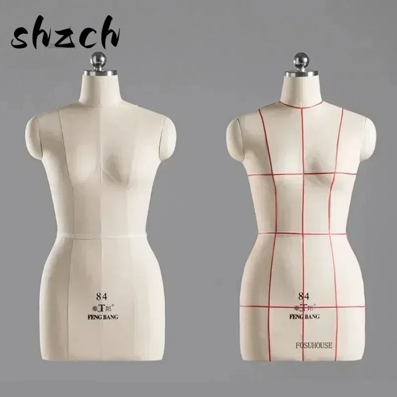 หุ่นโชว์เสื้อผ้าผู้หญิงแบบตั้ง - Dress Form Mannequin บทวิจารณ์และราคา