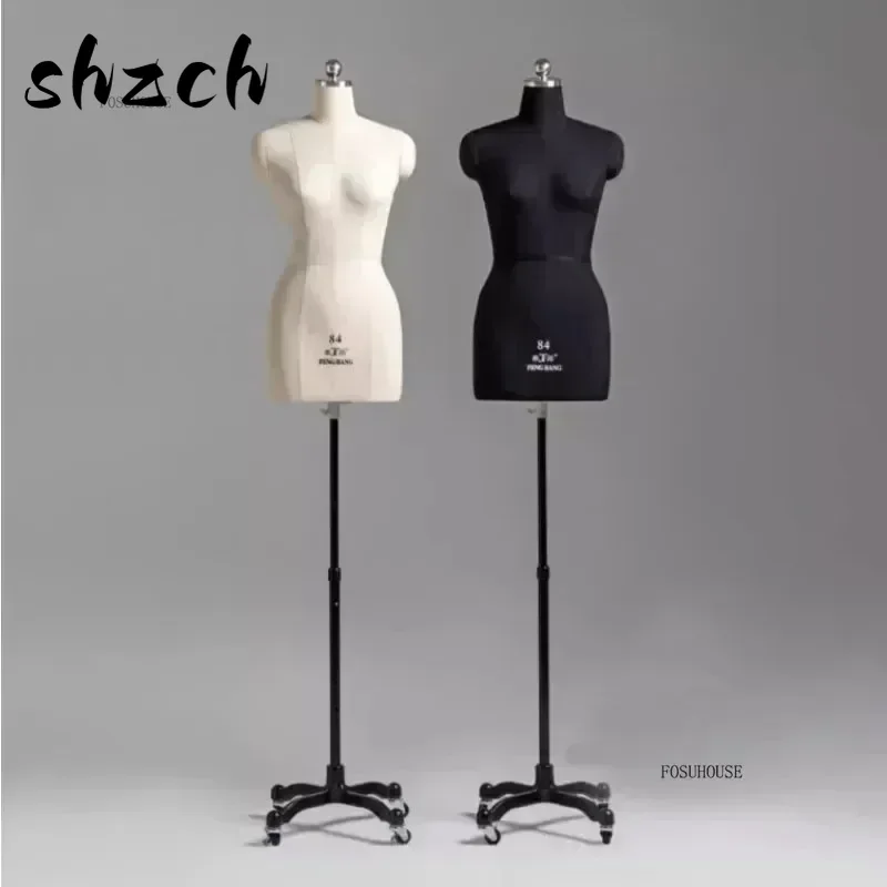 หุ่นโชว์เสื้อผ้าผู้หญิงแบบตั้ง - Dress Form Mannequin บทวิจารณ์และราคา