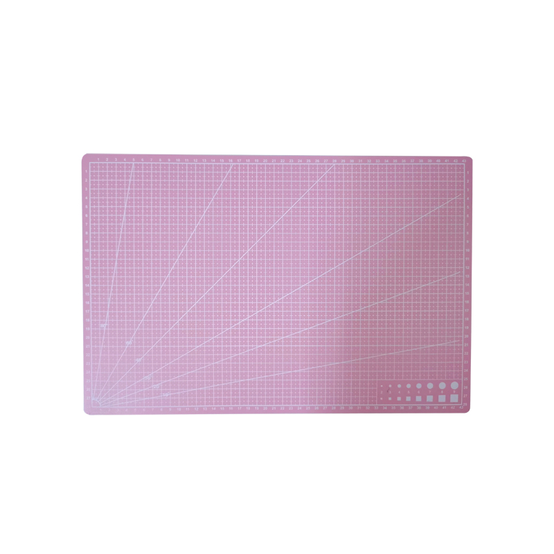 แผ่นรองตัด PVC แบบซ่อมแซมตัวเอ - Cutting Mat Self Heal บทวิจารณ์และราคา