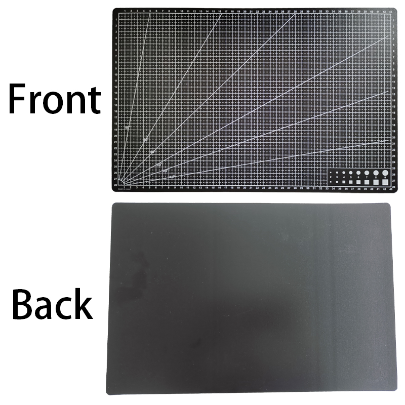 แผ่นรองตัด PVC แบบซ่อมแซมตัวเอ - Cutting Mat Self Heal บทวิจารณ์และราคา