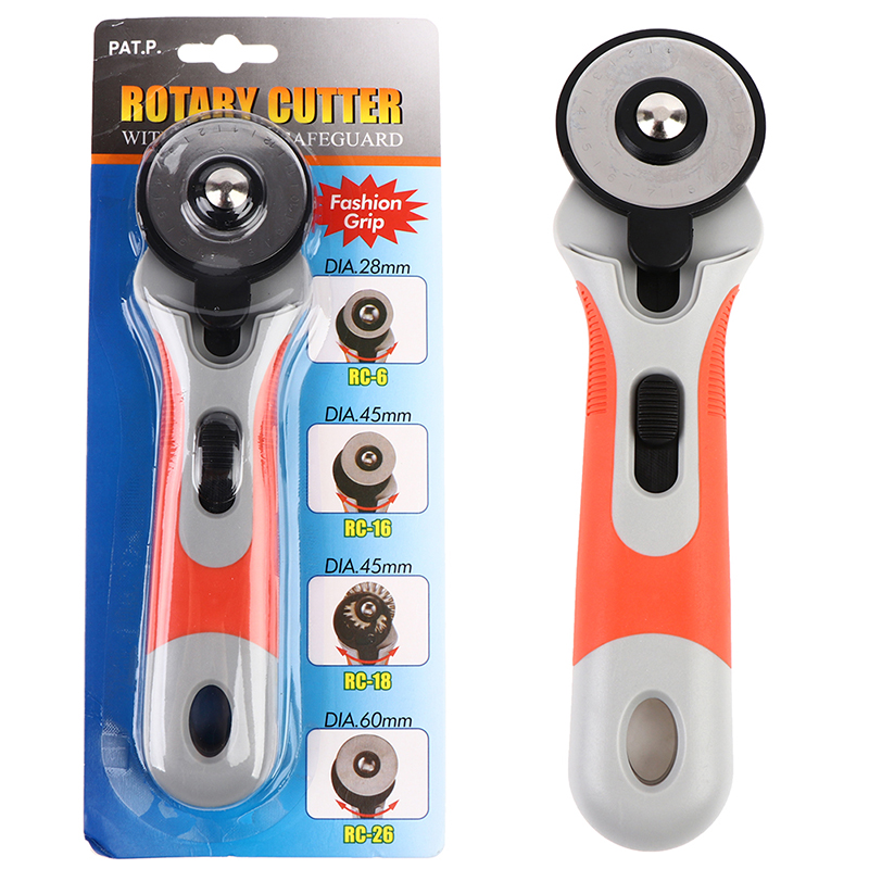 เครื่องตัดแบบหมุนขนาด 45 มม. ส - Rotary Cutter Fabric บทวิจารณ์และราคา