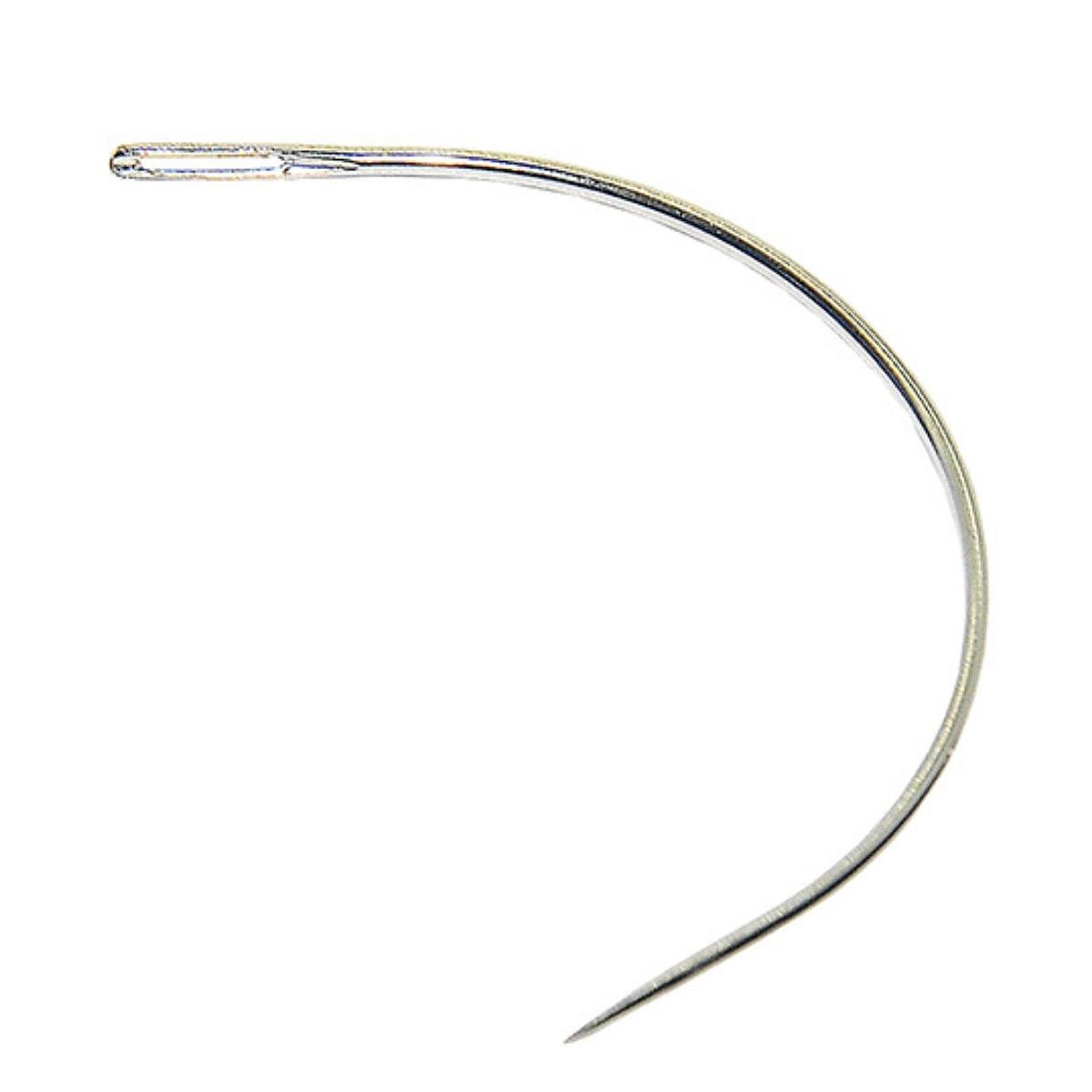 ชุดเข็มเย็บมือแบบโค้ง สำหรับงา - Leather Needle Heavy บทวิจารณ์และราคา