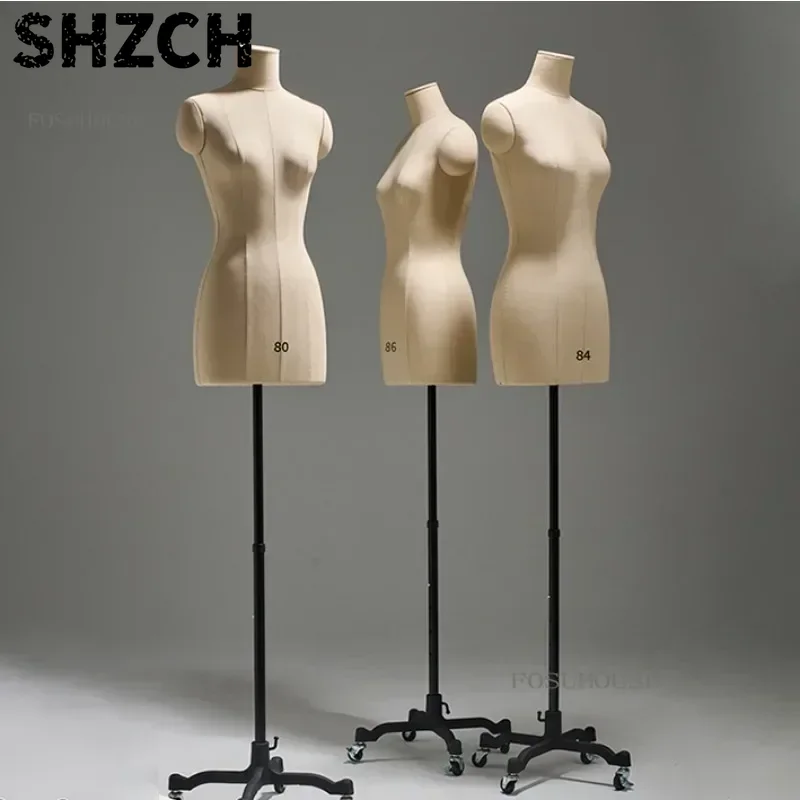 หุ่นโชว์เสื้อผ้าผู้หญิงสำหรับง - Dress Form Mannequin บทวิจารณ์และราคา