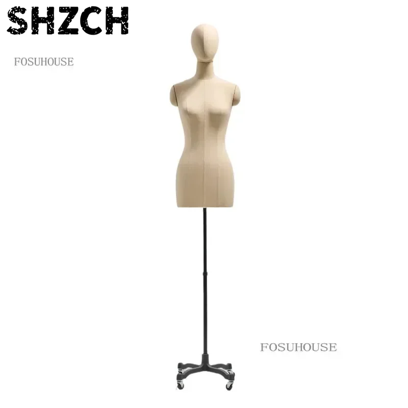 หุ่นโชว์เสื้อผ้าผู้หญิงสำหรับง - Dress Form Mannequin บทวิจารณ์และราคา