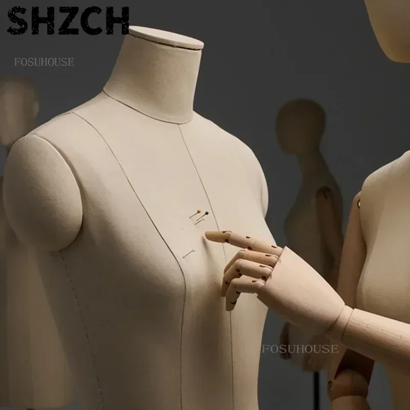 หุ่นโชว์เสื้อผ้าผู้หญิงสำหรับง - Dress Form Mannequin บทวิจารณ์และราคา