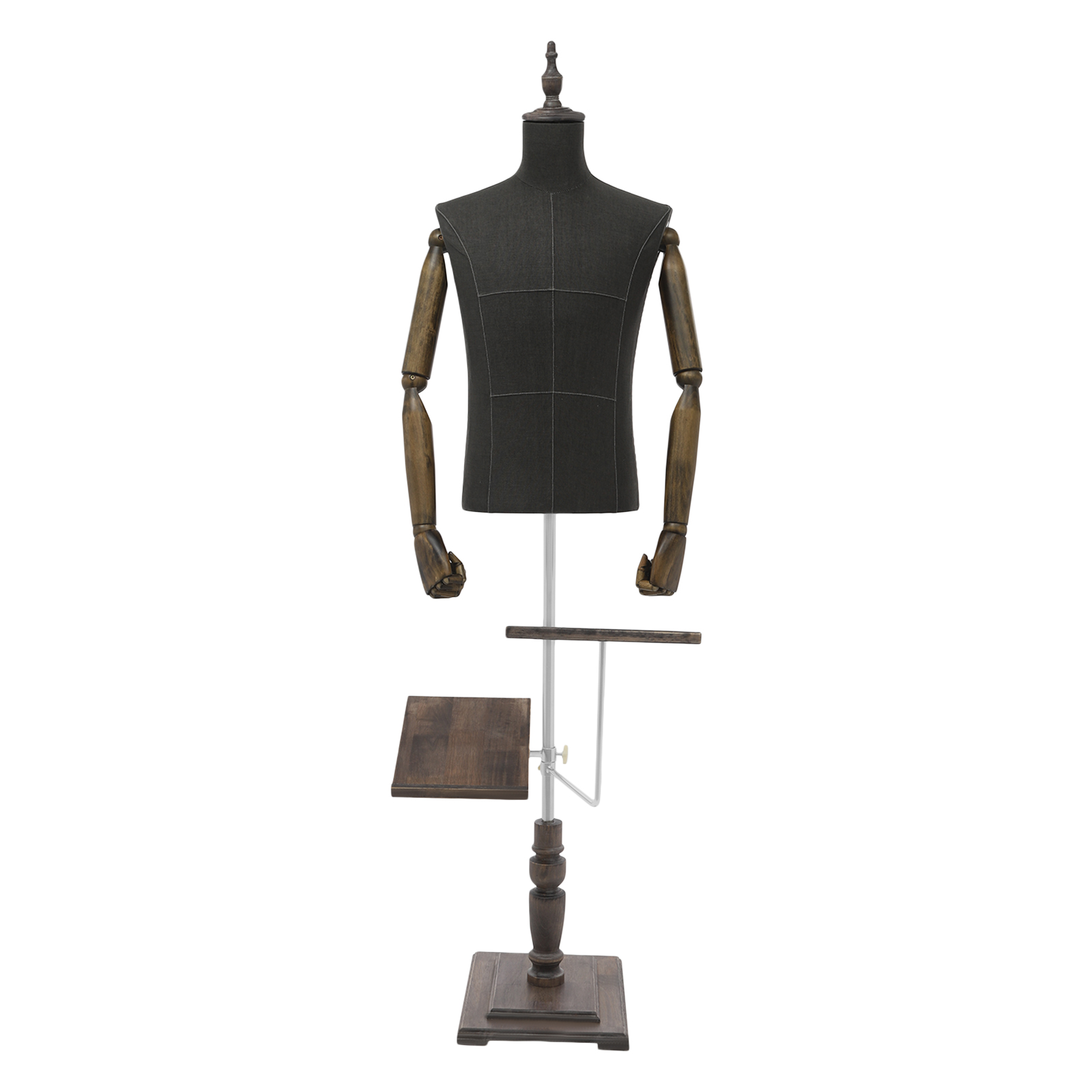 หุ่นโชว์เสื้อผ้าผู้ชายแบบปรับไ - Dress Form Mannequin บทวิจารณ์และราคา