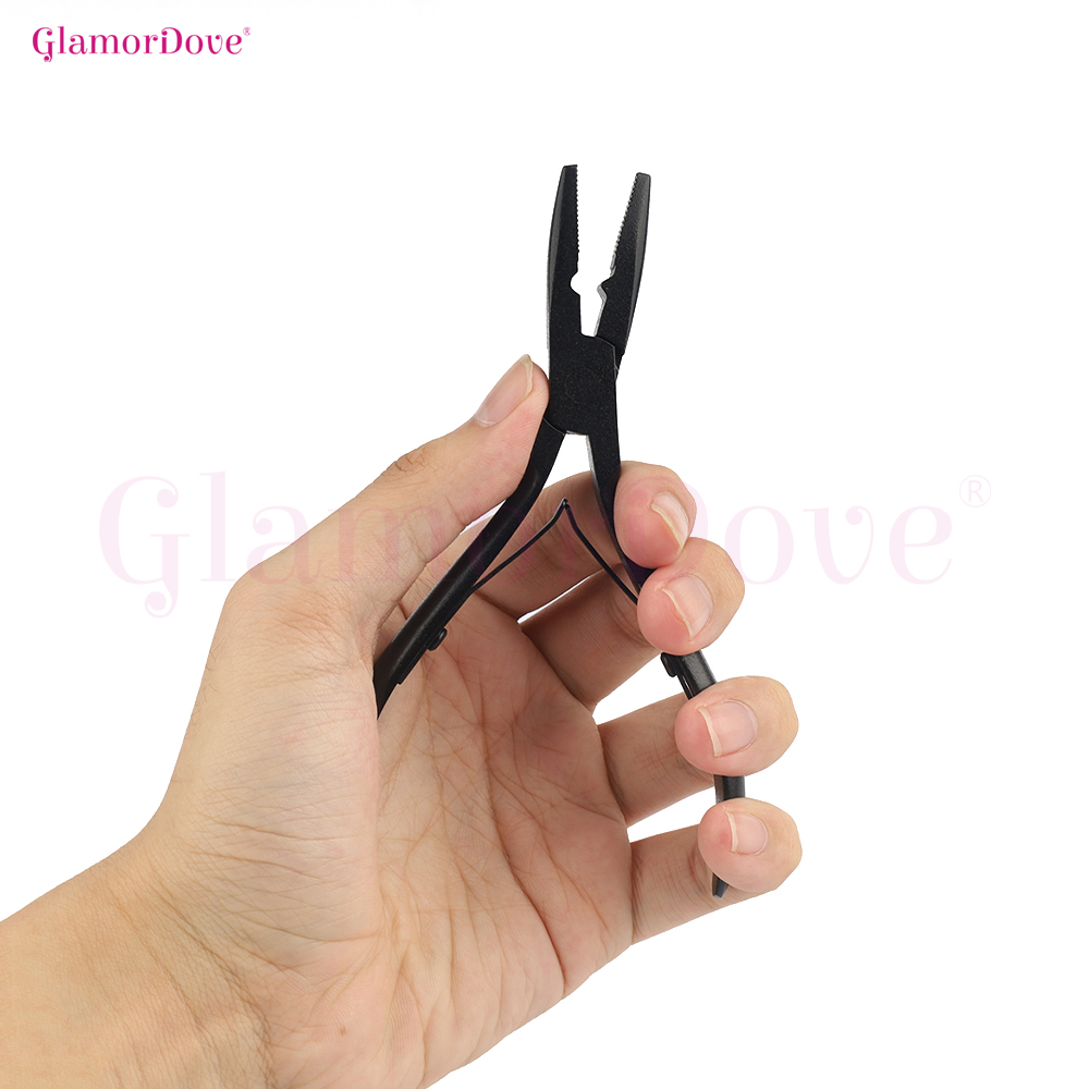ชุดเครื่องมือต่อผมไมโครริง Gla - Needle Threader Tool บทวิจารณ์และราคา