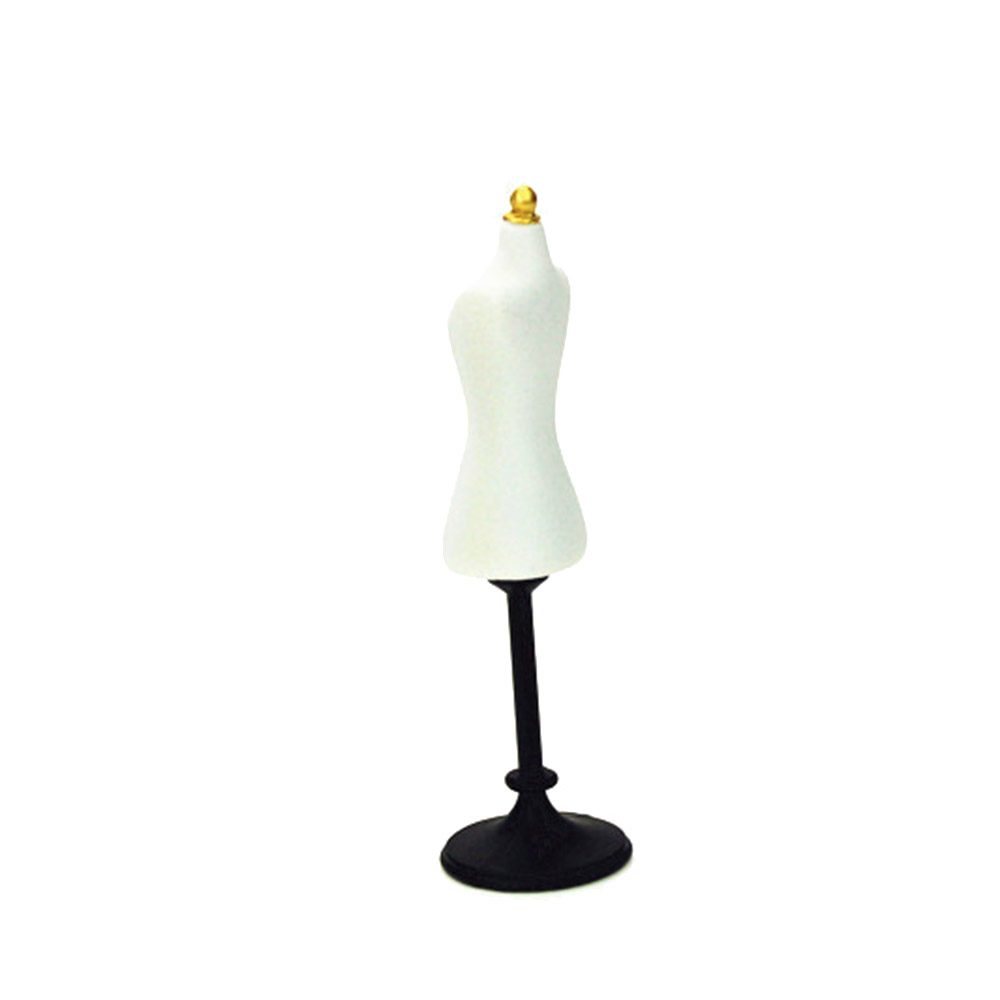 1/12 Dollhouse Miniature อุปกร - Dress Form Mannequin บทวิจารณ์และราคา