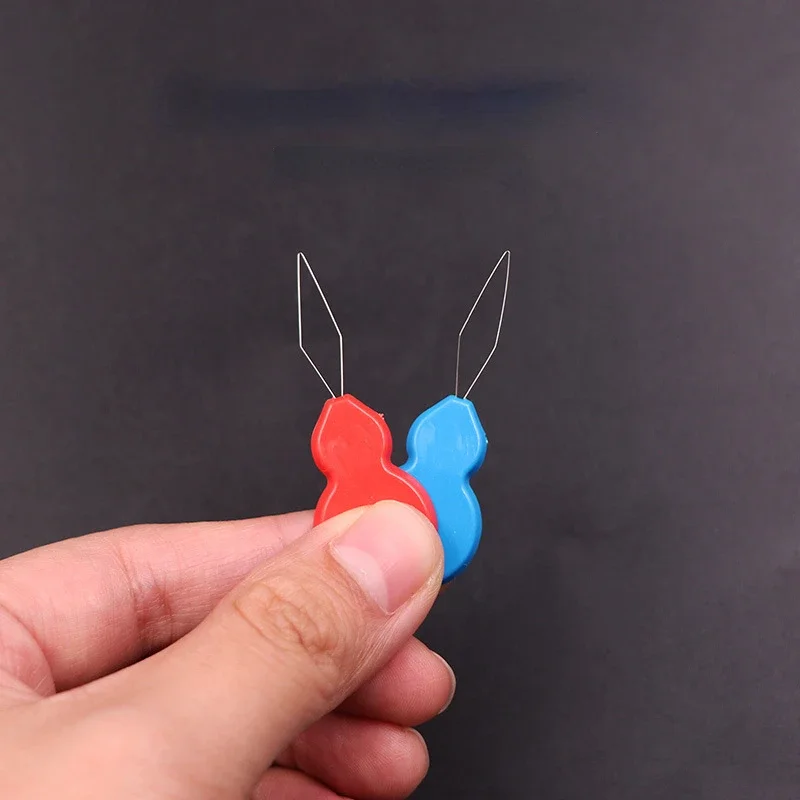 ที่ร้อยด้าย 12 ชิ้น สำหรับจักร - Needle Threader Tool บทวิจารณ์และราคา