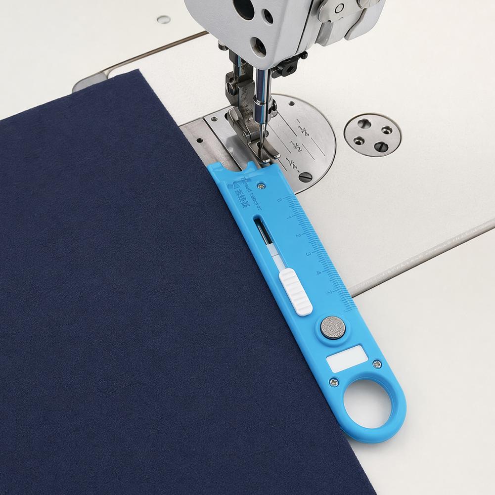 อุปกรณ์ช่วยร้อยเข็ม 2 ชิ้น ชุด - Needle Threader Tool บทวิจารณ์และราคา