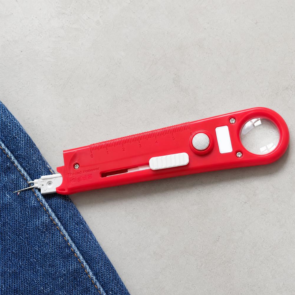 อุปกรณ์ช่วยร้อยเข็ม 2 ชิ้น ชุด - Needle Threader Tool บทวิจารณ์และราคา