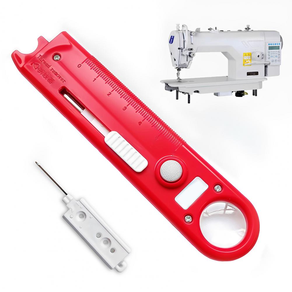 อุปกรณ์ช่วยร้อยเข็ม 2 ชิ้น ชุด - Needle Threader Tool บทวิจารณ์และราคา