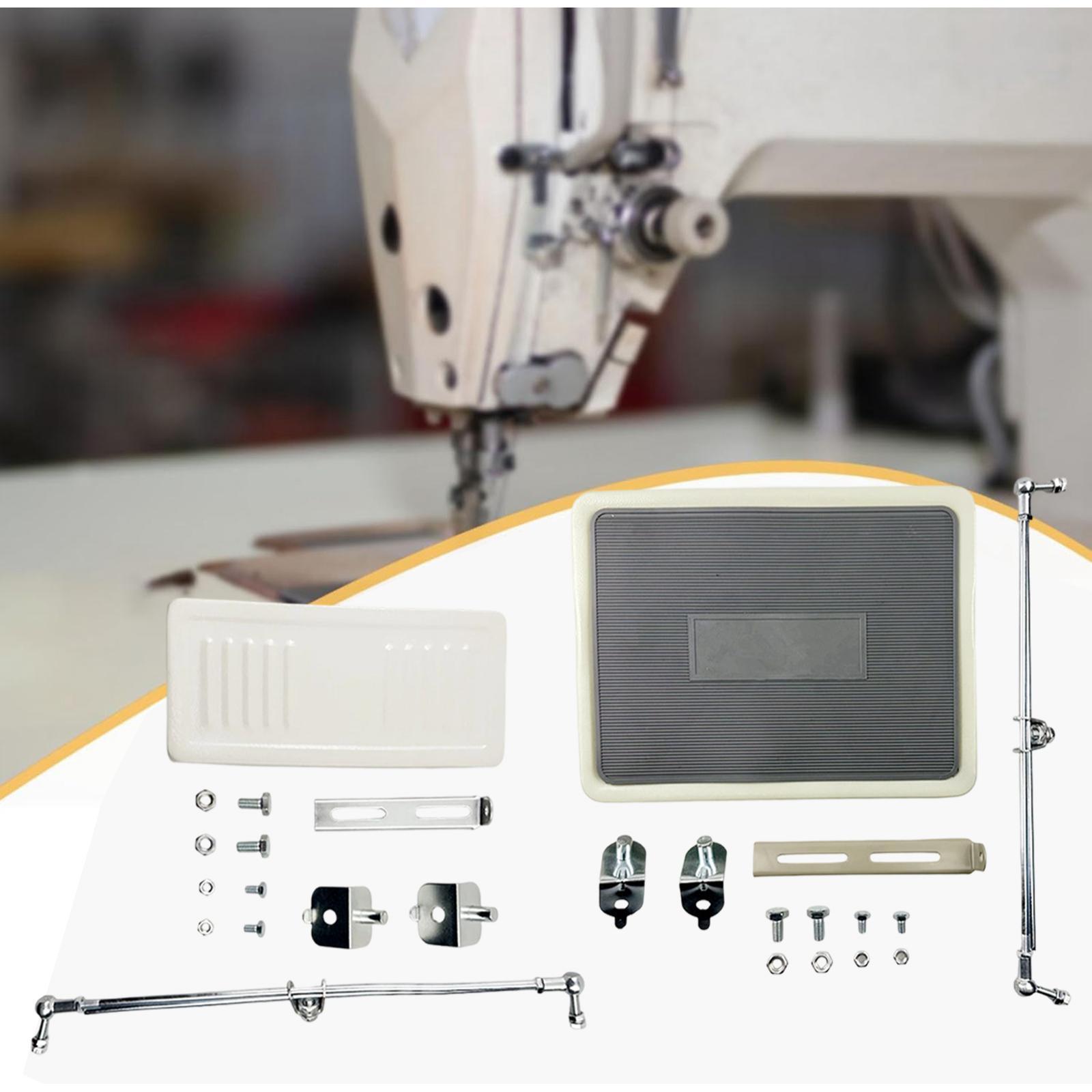 ชุดประกอบแป้นเหยียบจักรเย็บผ้า - Textile Sewing Machines บทวิจารณ์และราคา