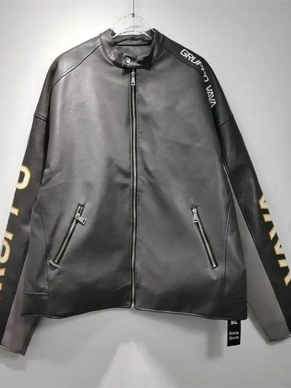 เสื้อแจ็คเก็ตหนังหนา VAVA รุ่น - Leather Needle Heavy บทวิจารณ์และราคา
