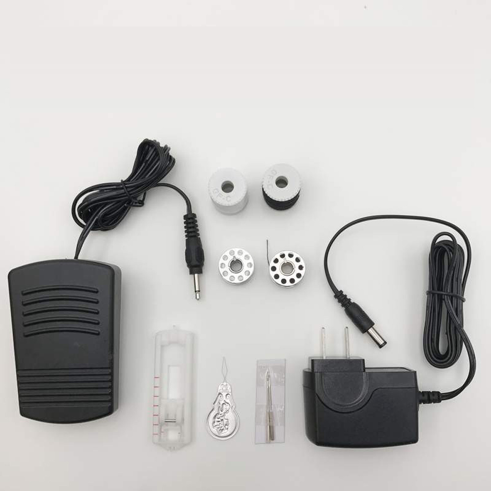 จักรเย็บผ้าไฟฟ้าขนาดเล็กสำหรับ - Sewing Jahit บทวิจารณ์และราคา