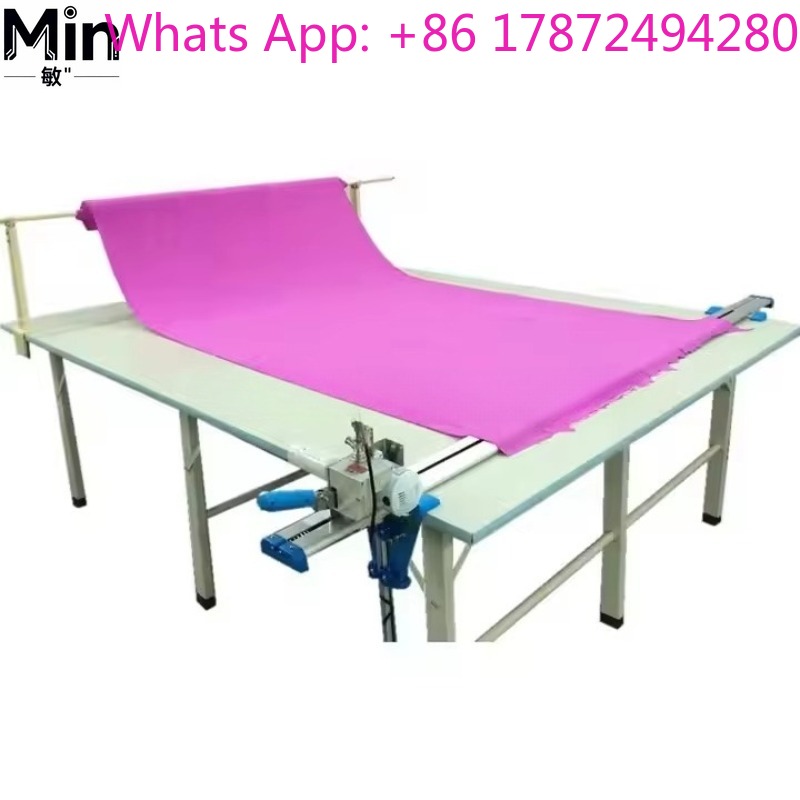 เครื่องตัดผ้าแบบหมุนอัตโนมัติเ - Rotary Cutter Fabric บทวิจารณ์และราคา