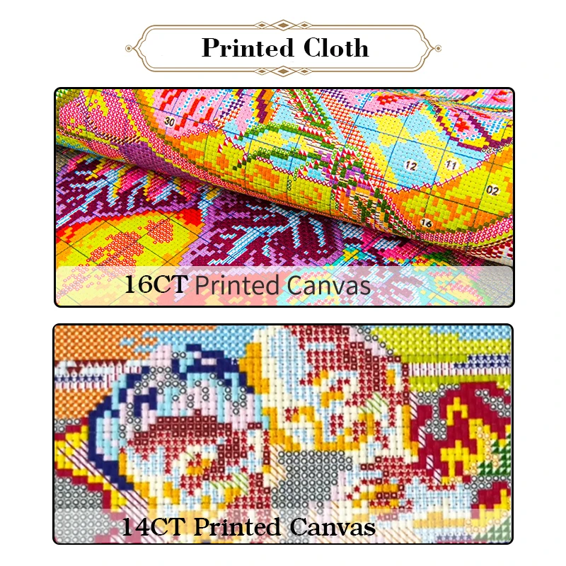 ชุดปักครอสติส Legend - สีส้ม H - Textile Sewing Patterns บทวิจารณ์และราคา