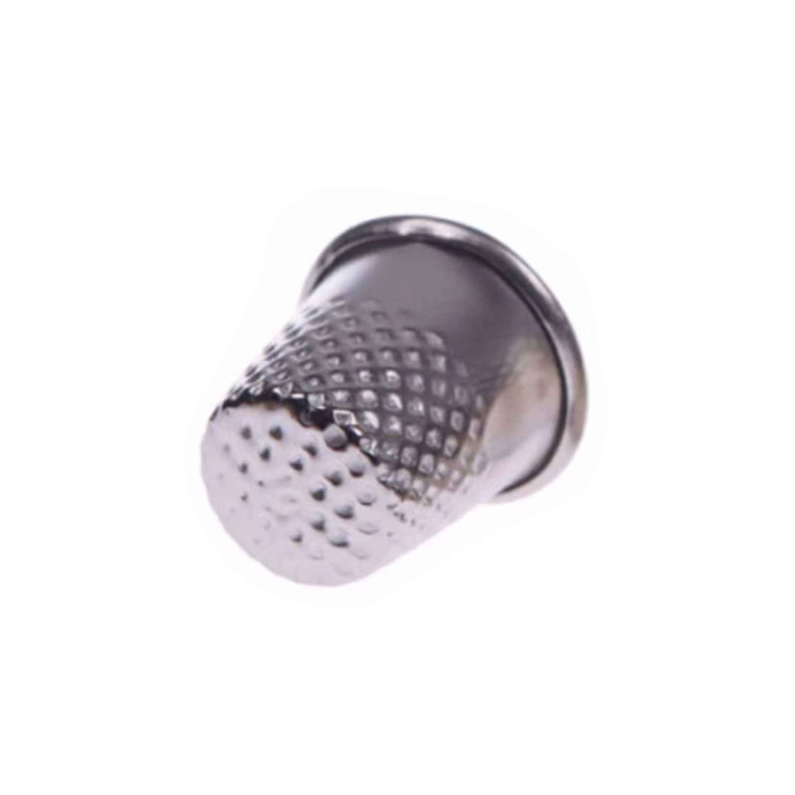 50Pcs 18Mm Finger Thimbles Met - Sewing Thimble Metal บทวิจารณ์และราคา