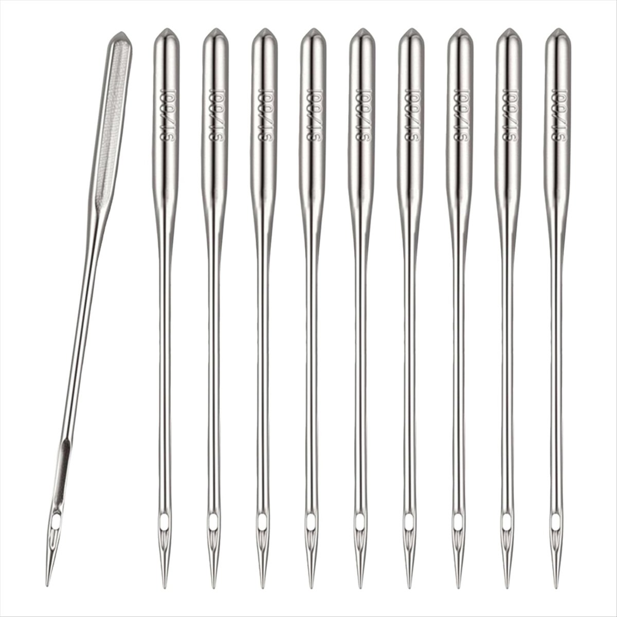 ABZT เข็มจักรเย็บผ้าสำหรับงานห - Leather Needle Heavy บทวิจารณ์และราคา